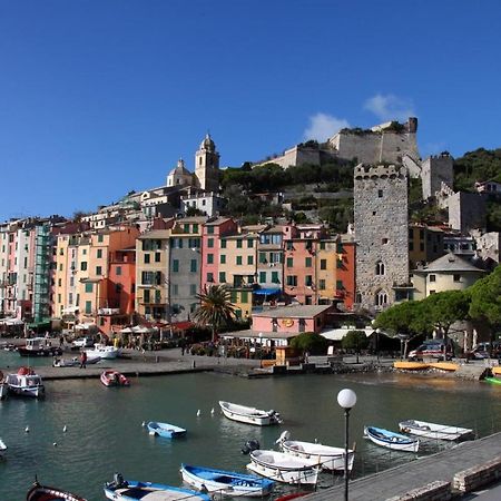 Pietra Del Levante La Spezia Eksteriør bilde