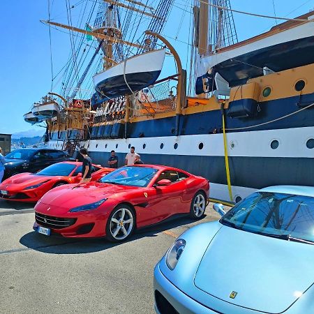 Pietra Del Levante La Spezia Eksteriør bilde