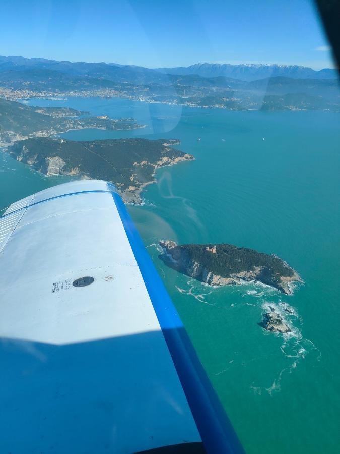 Pietra Del Levante La Spezia Eksteriør bilde