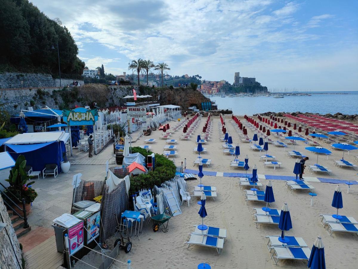 Pietra Del Levante La Spezia Eksteriør bilde