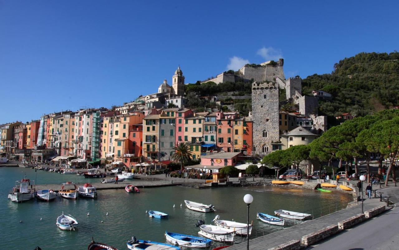 Pietra Del Levante La Spezia Eksteriør bilde