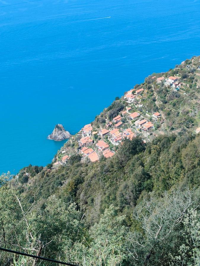 Pietra Del Levante La Spezia Eksteriør bilde